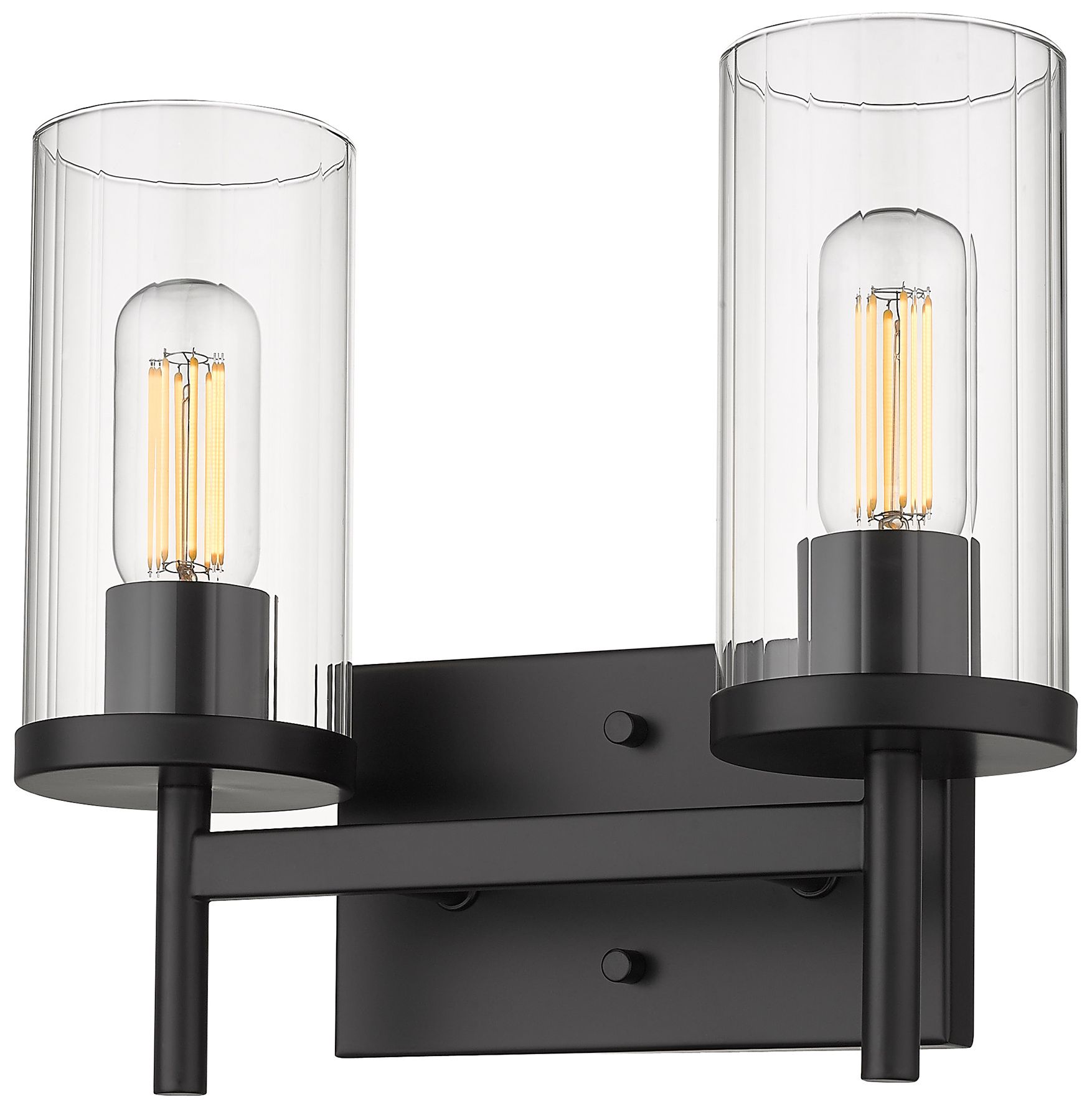 Golden Lighting Winslett Black Collection