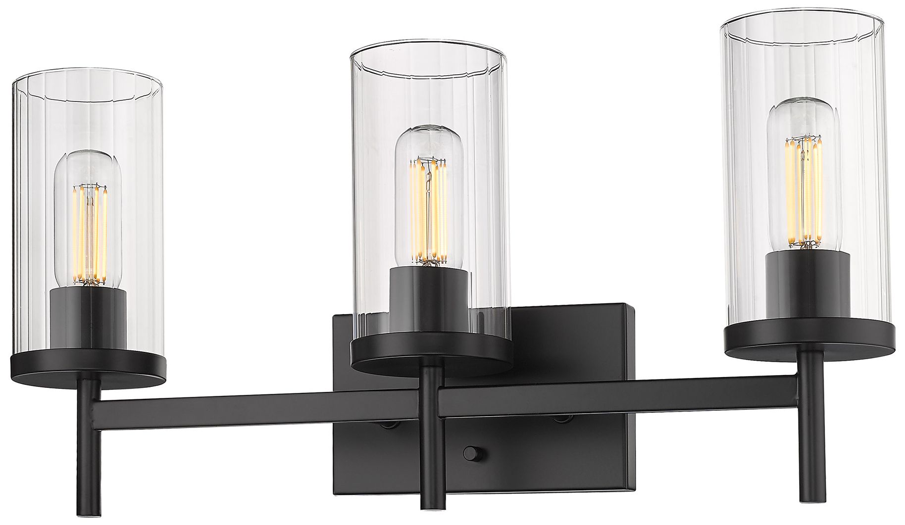 Golden Lighting Winslett Black Collection