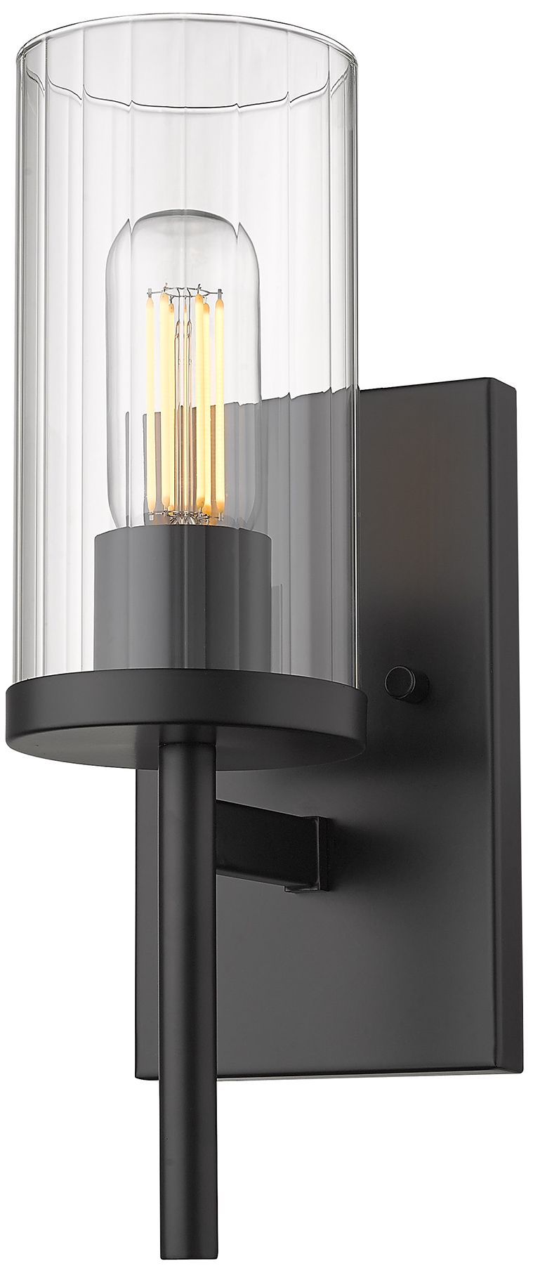 Golden Lighting Winslett Black Collection