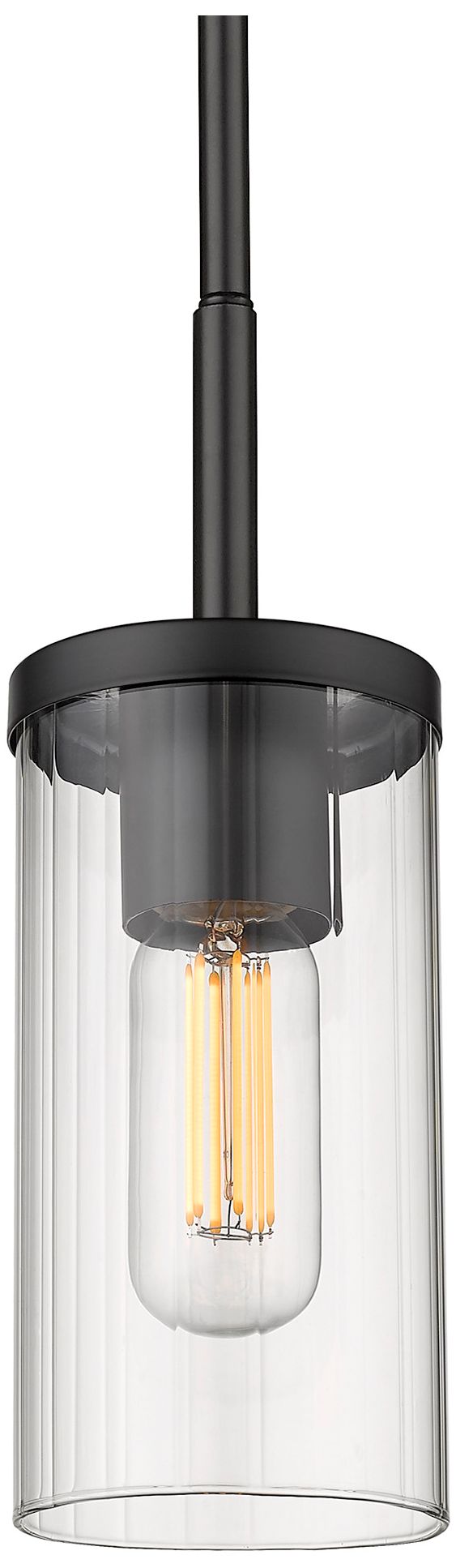 Golden Lighting Winslett Black Collection