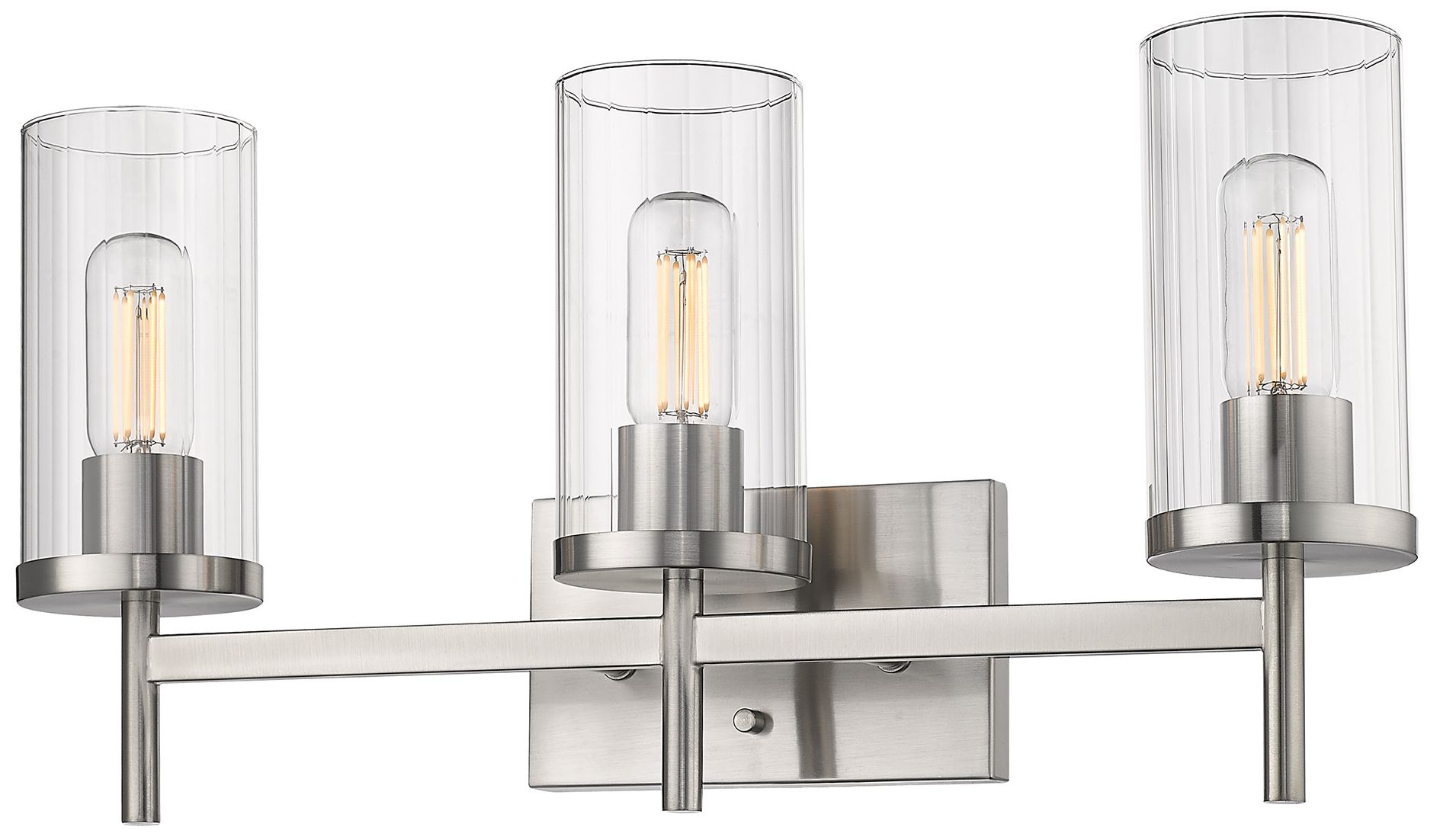 Golden Lighting Winslett Silver Collection