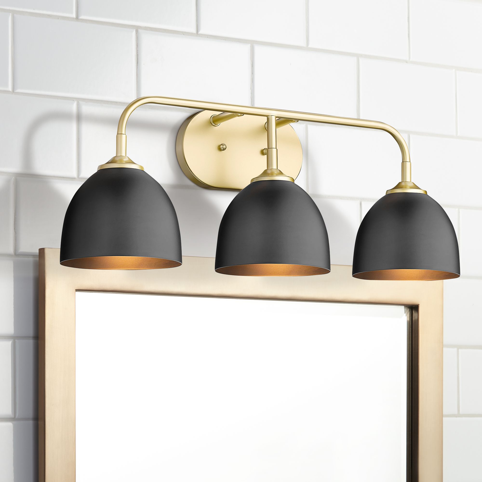 Golden Lighting Zoey Gold Collection