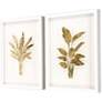 2_Golden Palm I 22"W x 28"H Framed Art Set of 2 more views