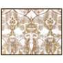 1_Golden Scroll 49"W x 37"H Canvas
