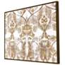 2_Golden Scroll 49"W x 37"H Canvas more views