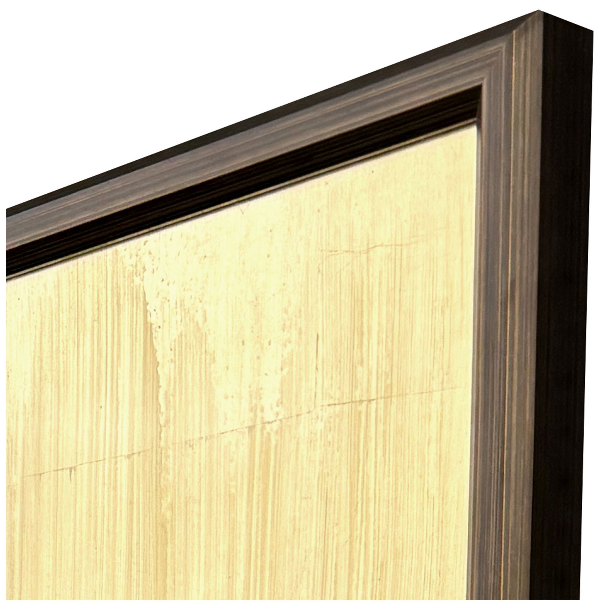 Image 3 Golden Sunrise I 23"W x 51"H Framed Art more views