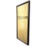 2_Golden Sunset II 23"W x 51"H Framed Art more views