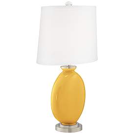 Image3 of Goldenrod Carrie Table Lamp Set of 2 with Dimmers more views