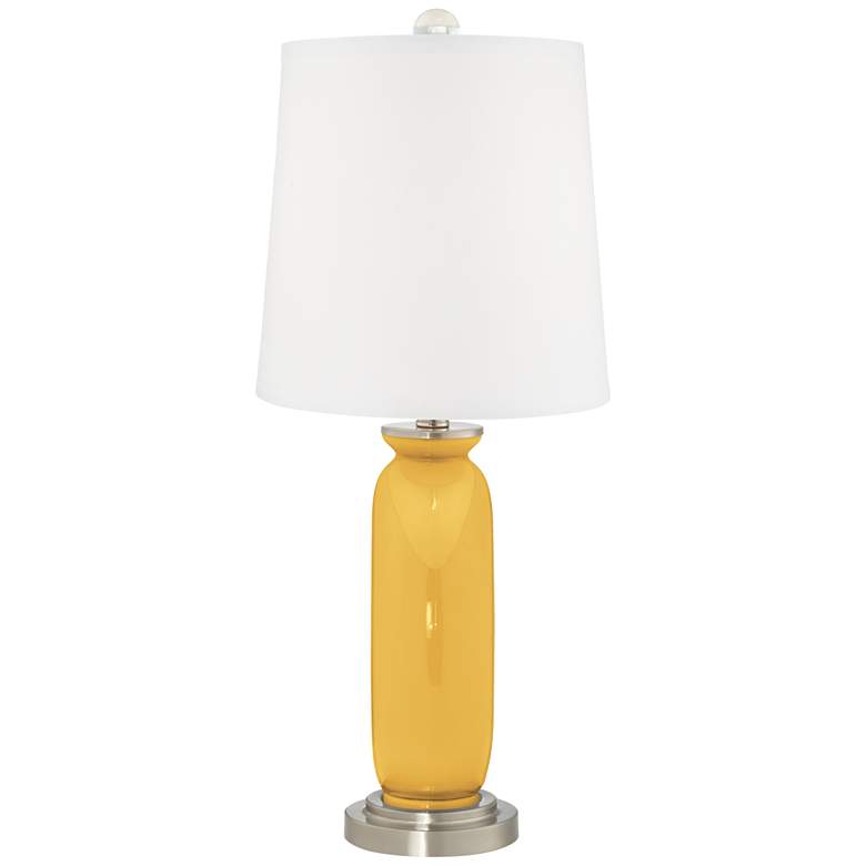 Goldenrod Carrie Table Lamp Set of 2 more views