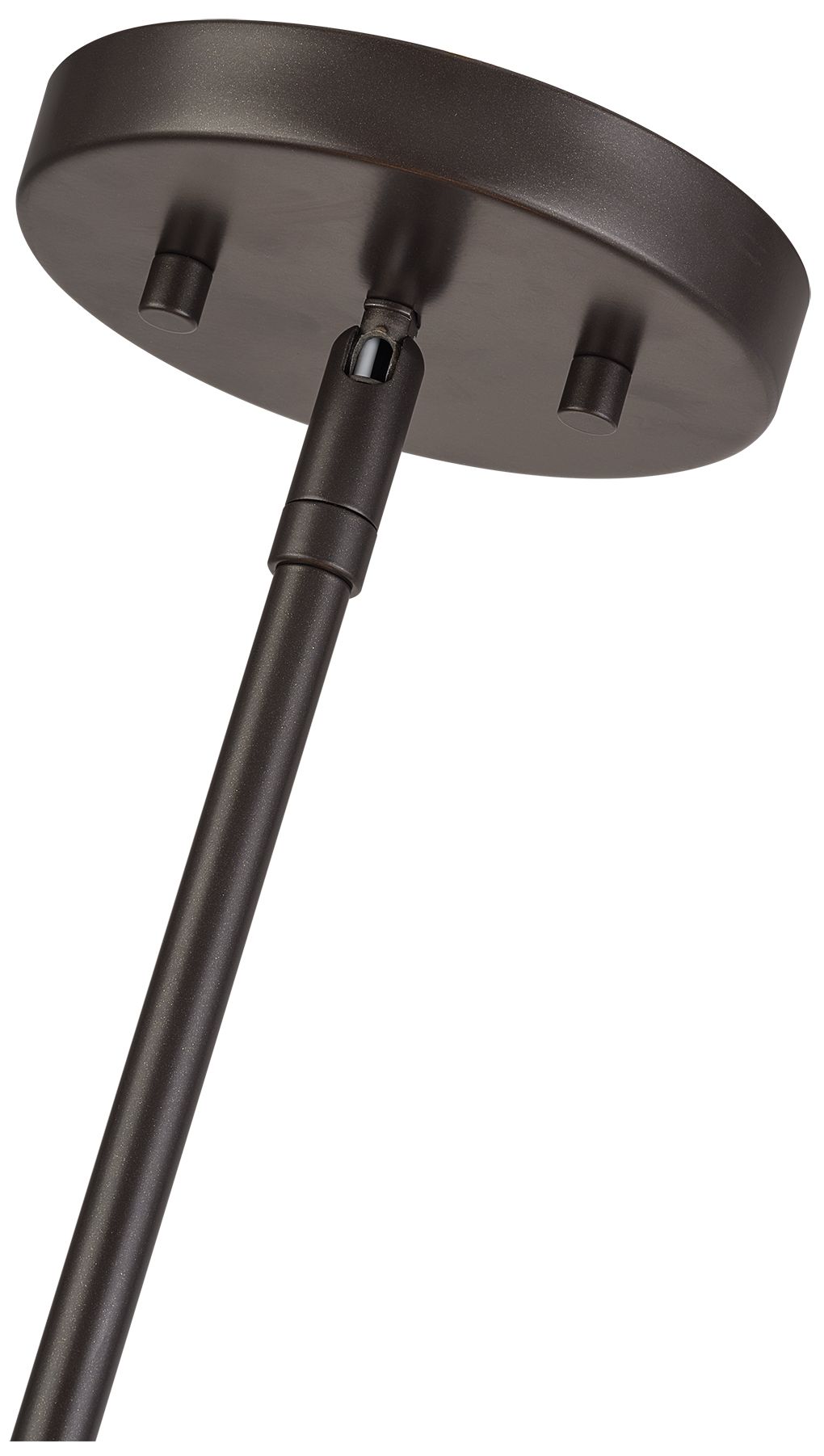 Image 7 Goldiemesh 4 Light English Bronze Pendant more views