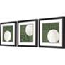 3_Golf Days 18"W x 18"H Framed Art Set of 3 more views