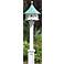 Good Directions Lazy Hill Hammersley White Birdhouse Post