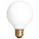 Good Night Dimmer G25 No-Shatter White 60 Watt Light Bulb