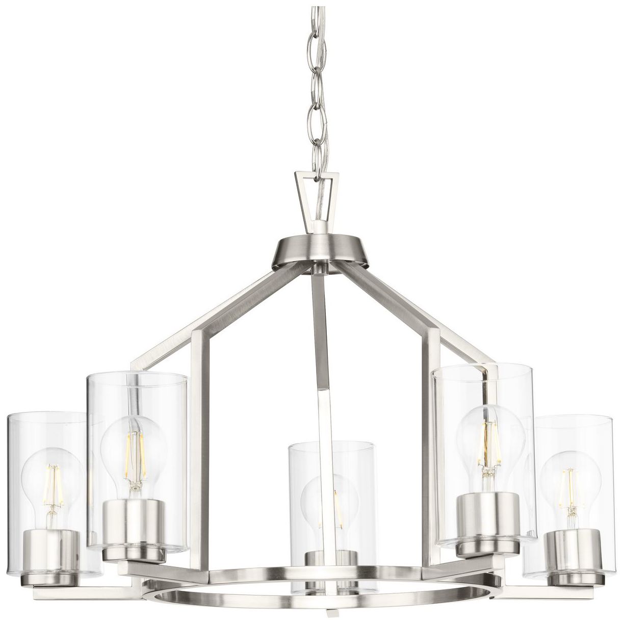 Goodwin Collection Five-Light Chandelier