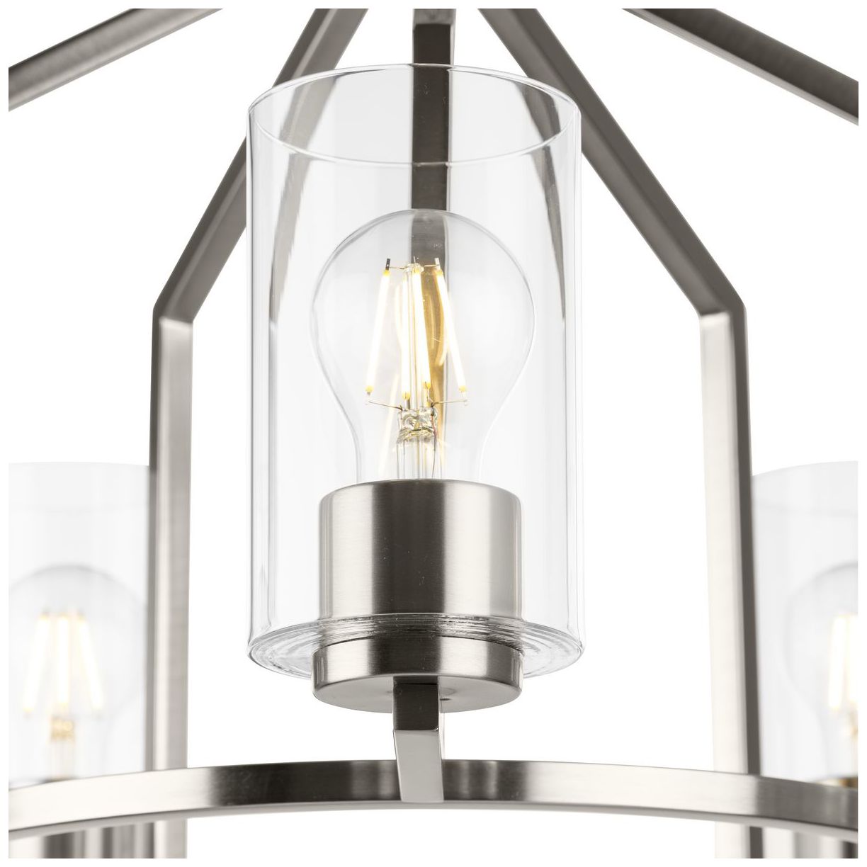 Image 7 Goodwin Collection Five-Light Chandelier more views