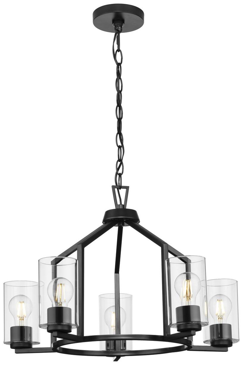 Image 5 Goodwin Collection Five-Light Chandelier more views