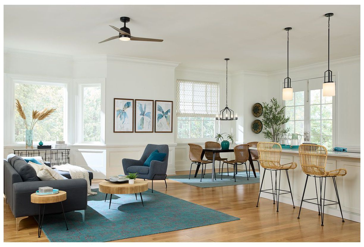 Goodwin Collection Five-Light Chandelier