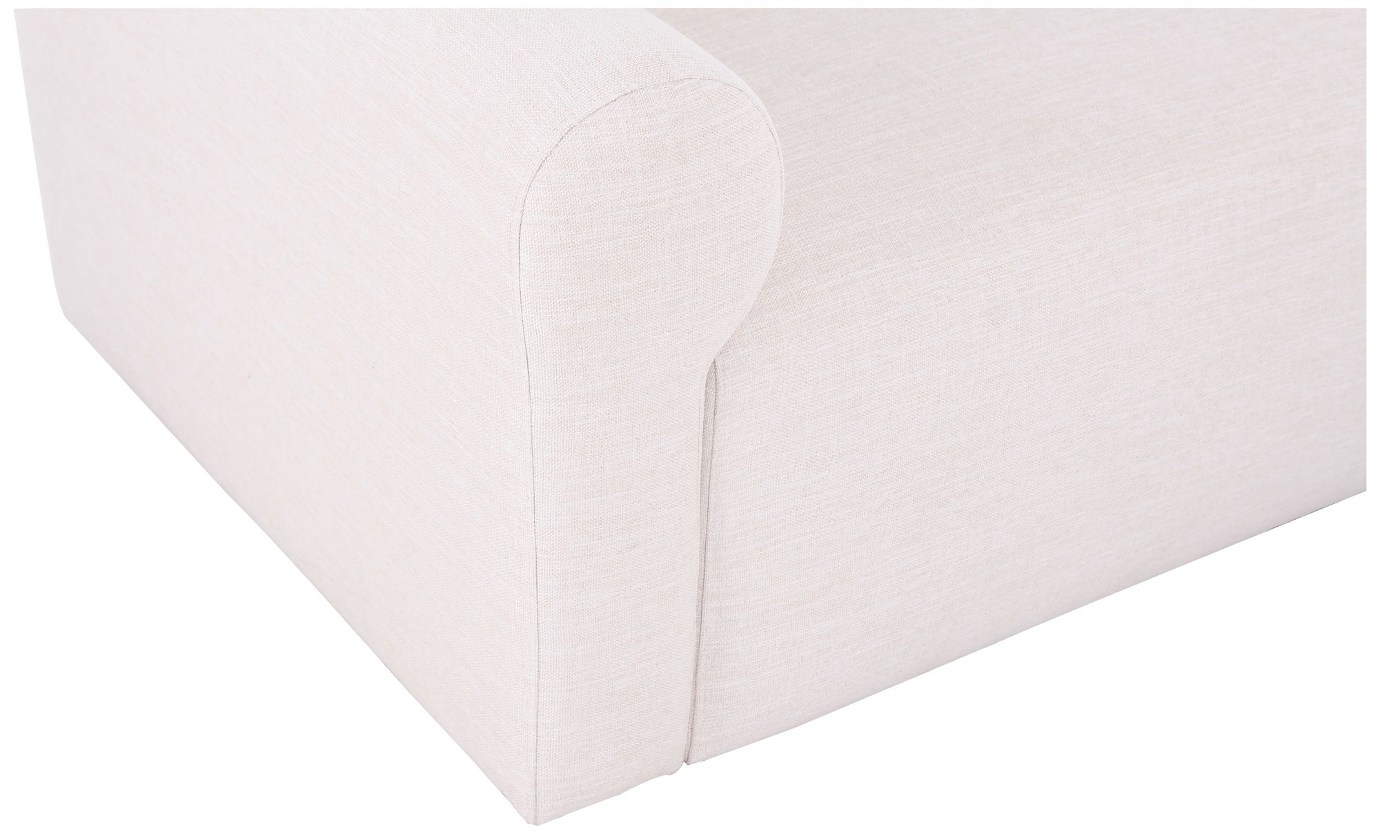 Image 5 Gorge Cream Performance Loveseat more views