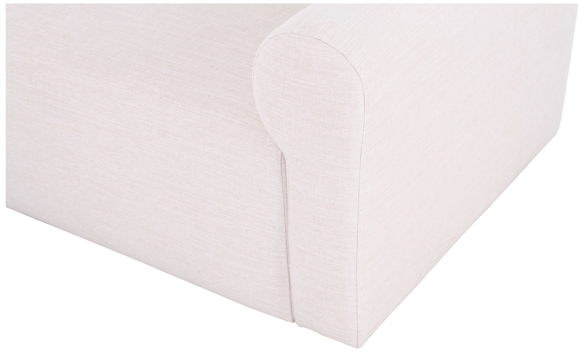 Image 6 Gorge Cream Performance Loveseat more views