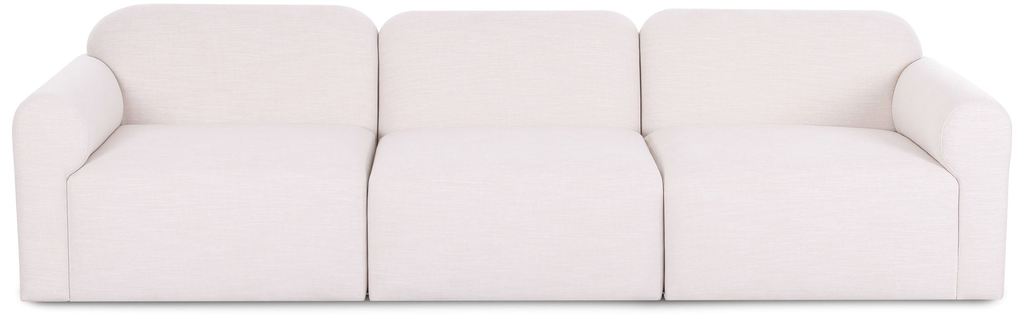 Image 2 Gorge Cream Performance Sofa more views