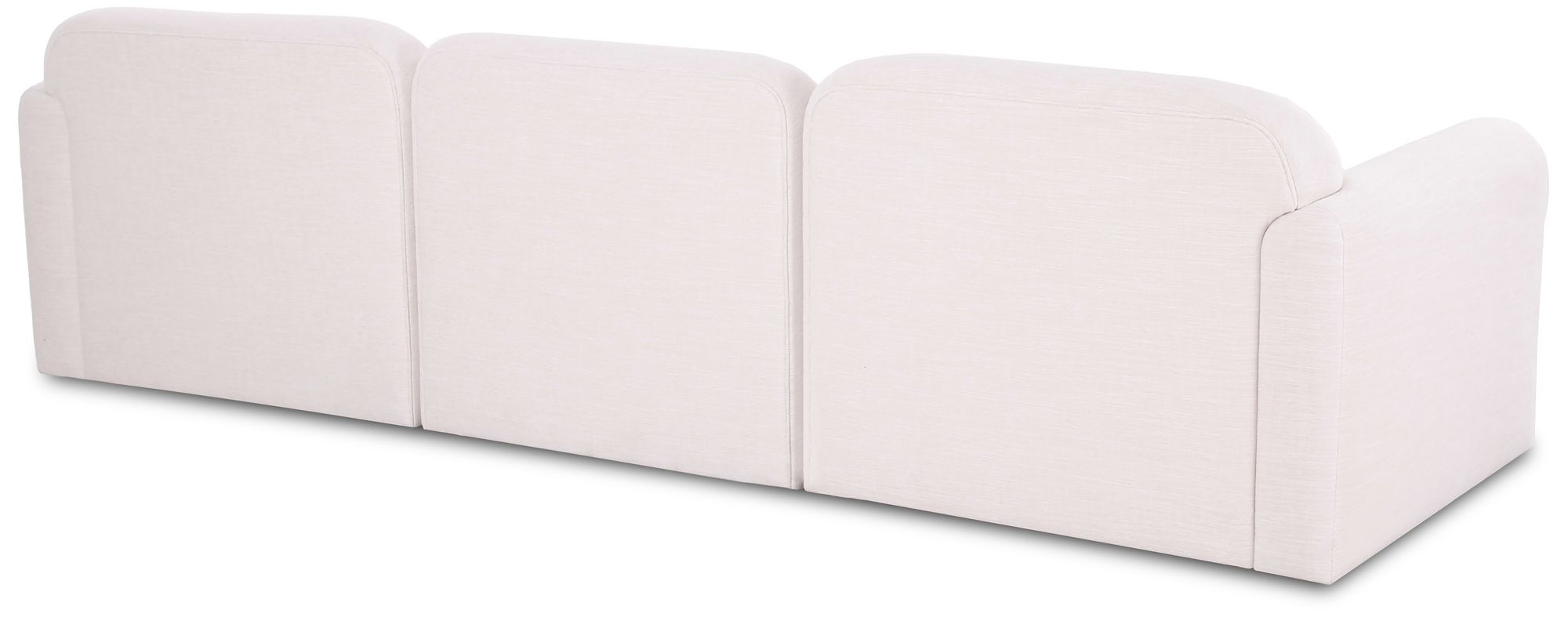 Image 3 Gorge Cream Performance Sofa more views