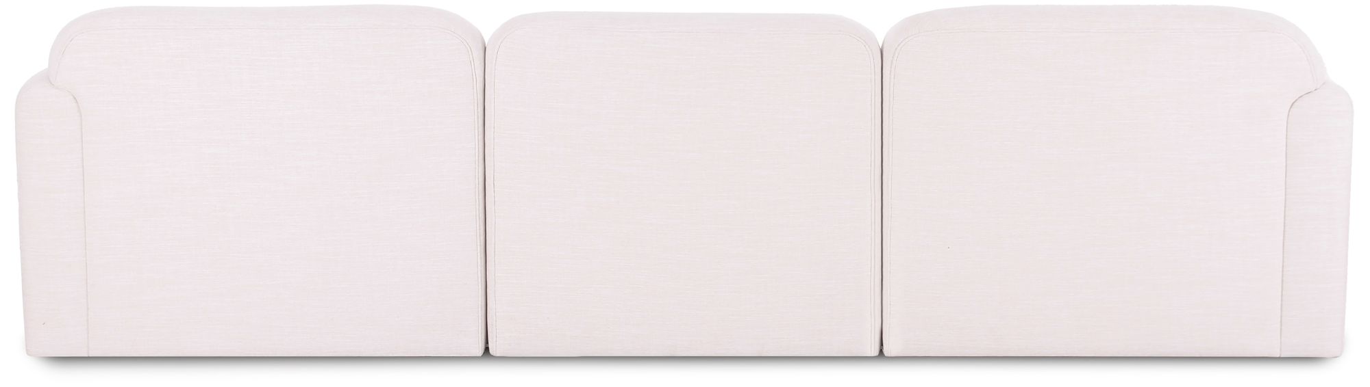 Image 4 Gorge Cream Performance Sofa more views