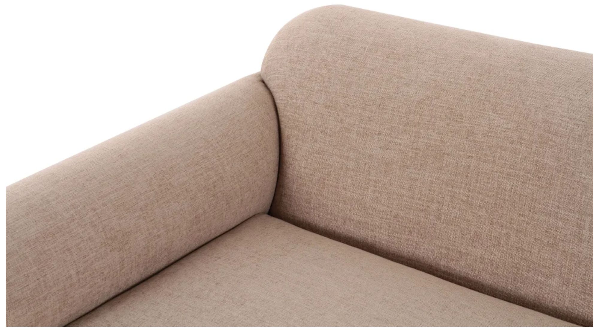 Image 3 Gorge Tan Performance Loveseat more views