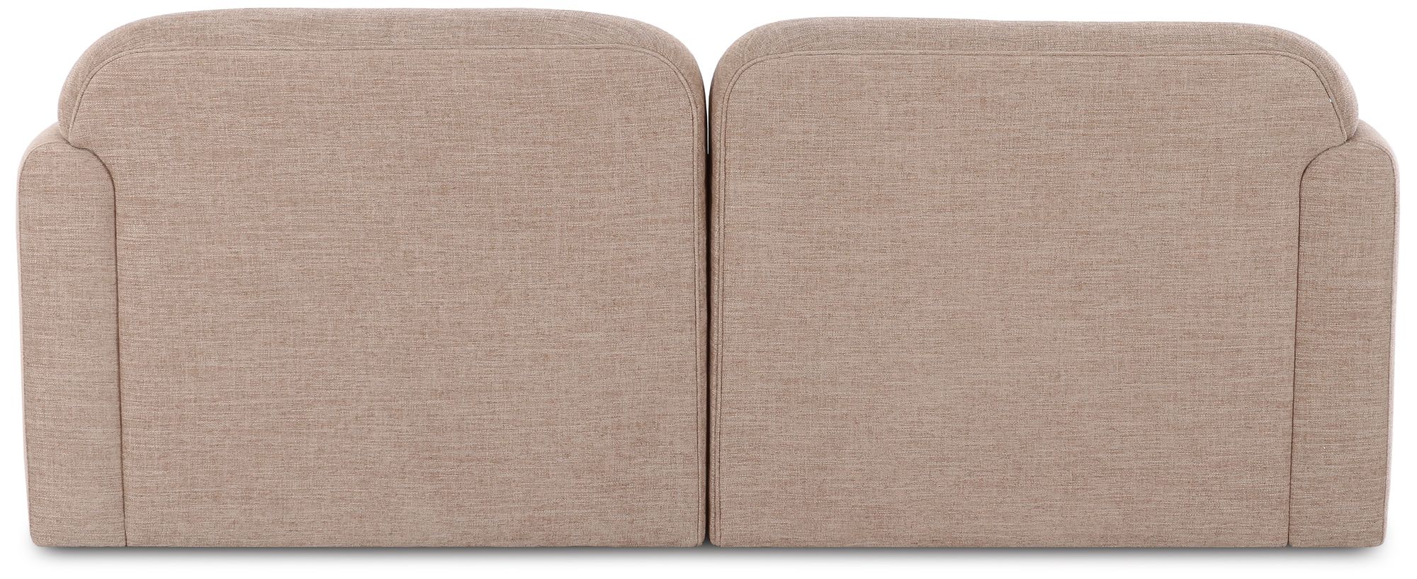 Image 6 Gorge Tan Performance Loveseat more views