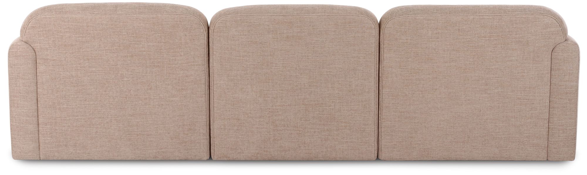 Image 4 Gorge Tan Performance Sofa more views