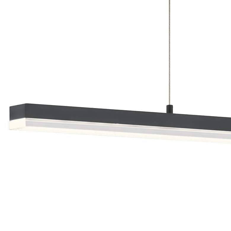 Image 2 Gorve LED 3000K 39.25 Linear Chandelier more views