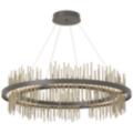 Hubbardton Forge Gossamer Silver Collection