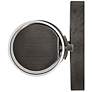 Grace 22 3/4" High Textured Black Oxide ADA LED Wall Sconce
