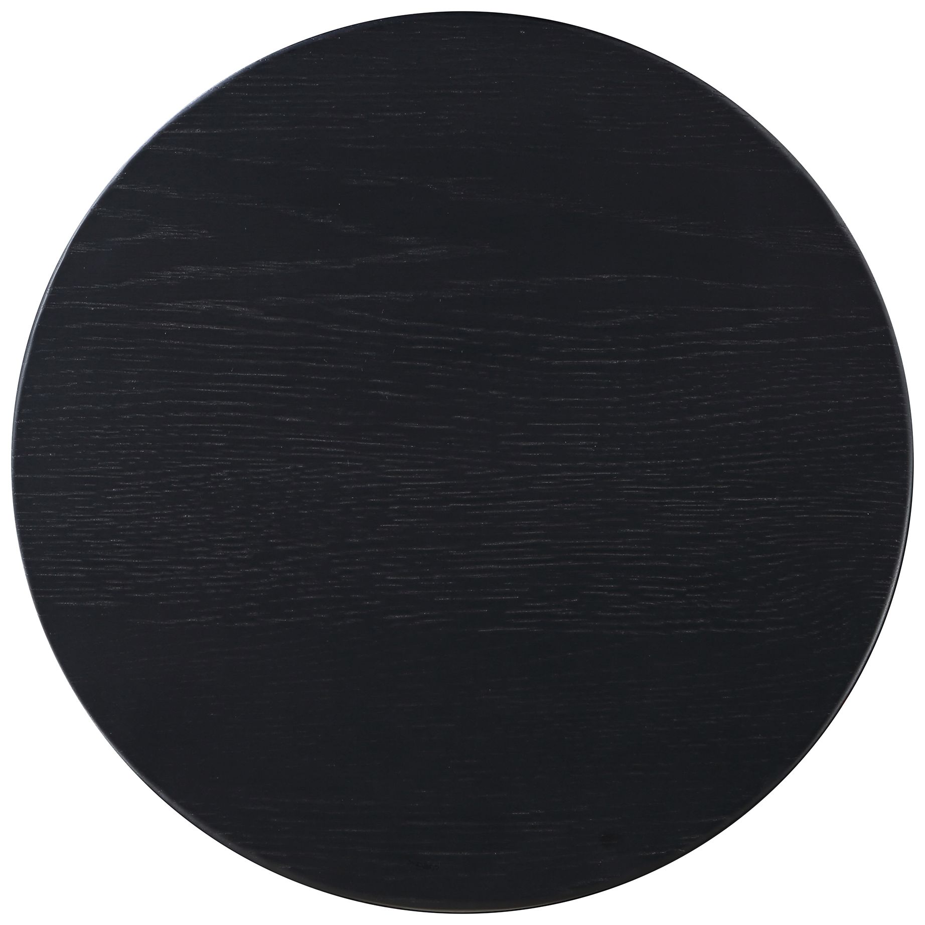 Image 5 Grace Accent Table Black Oak more views