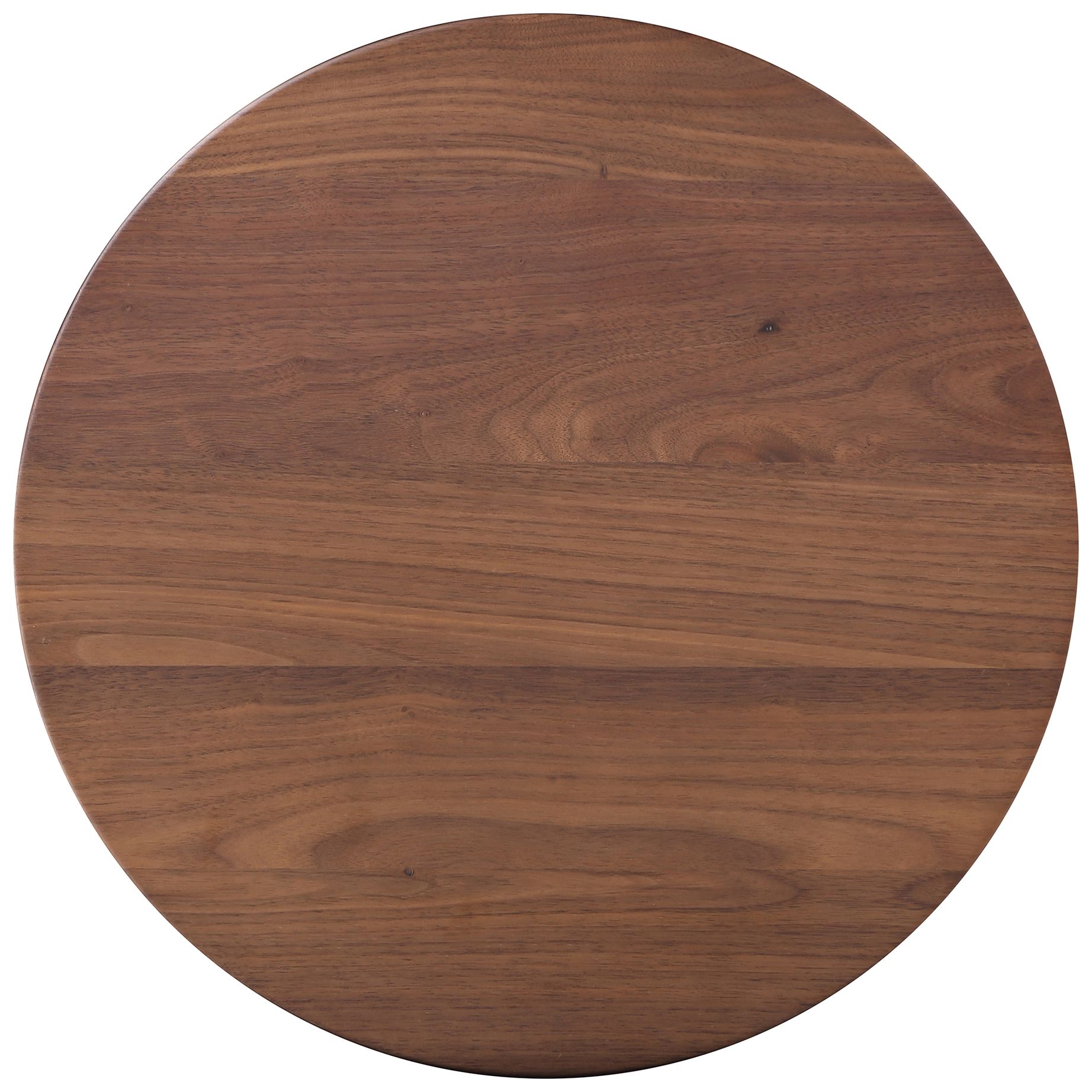 Image 5 Grace Accent Table Walnut Brown more views