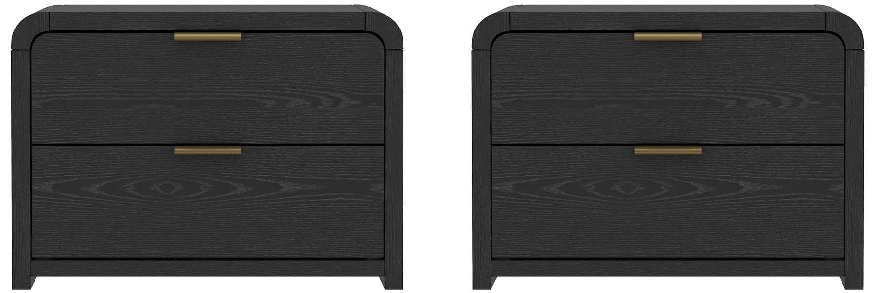 Image 3 Grace Nightstand - Set of 2 more views