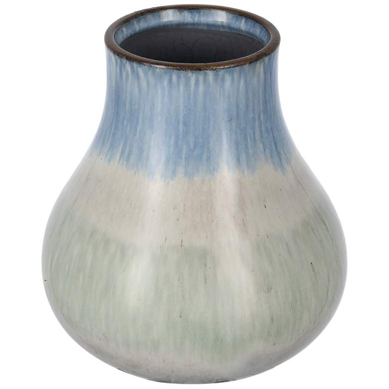 Image 1 Gradient Multicolor Vase