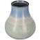 Gradient Multicolor Vase