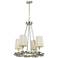 Graham Collection 16 1/2" Wide Chandelier