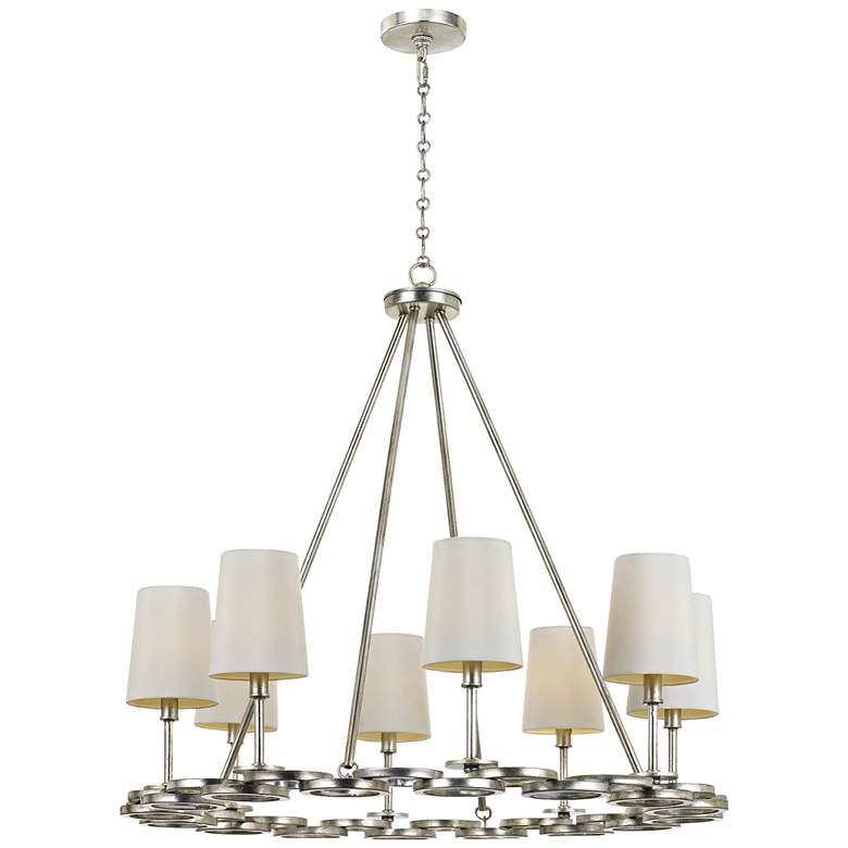 Image 1 Graham Collection 30 inch Wide Chandelier