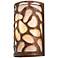 Gramercy 11" High Copper Patina 1-Light Wall Sconce