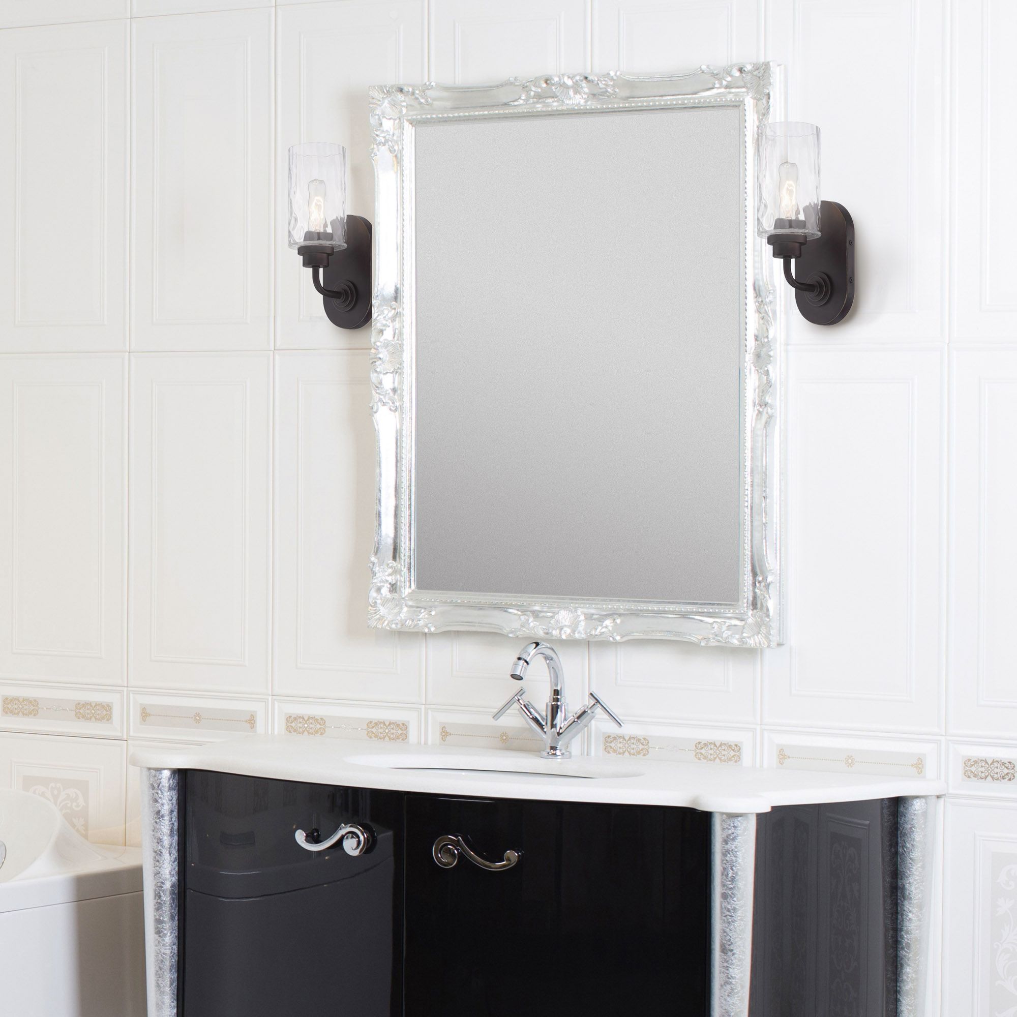 Gramercy Park 12" High Old English Bronze Wall Sconce