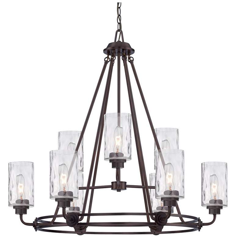 Image 1 Gramercy Park 9 Light Chandelier