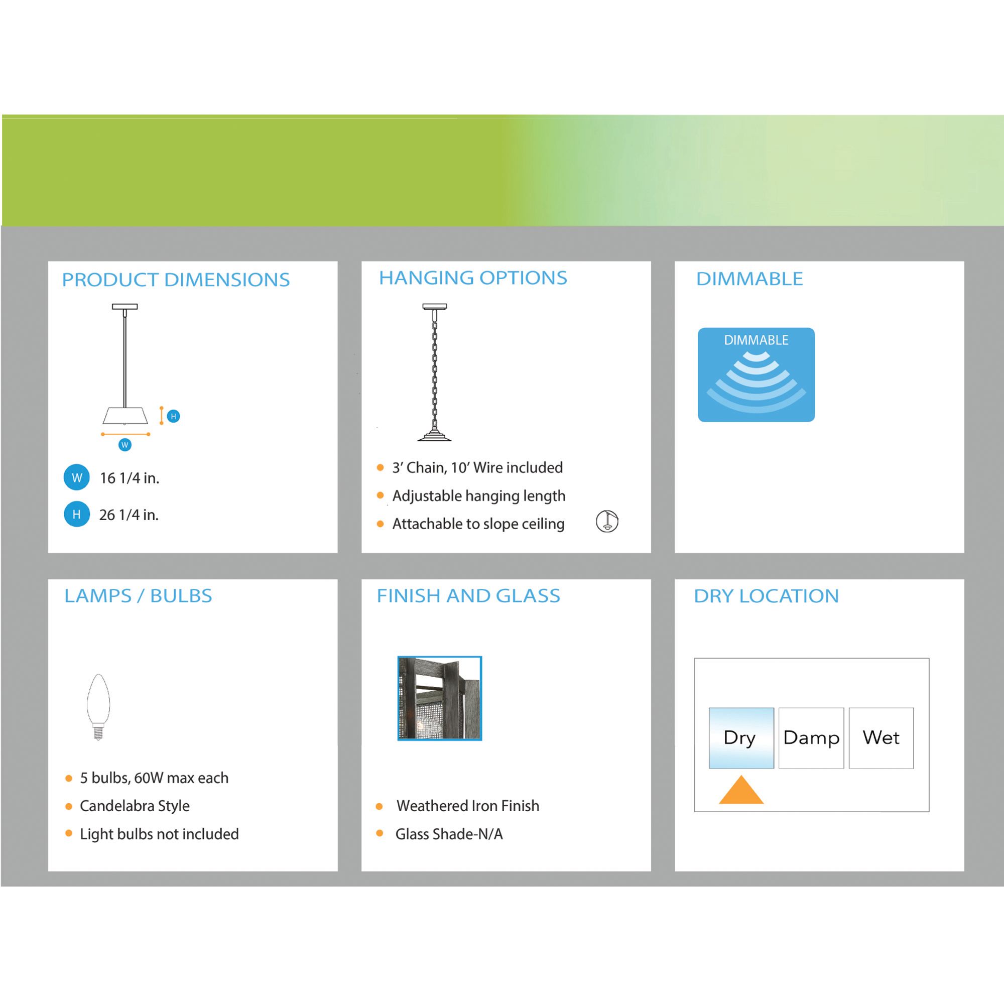 Image 2 Gramercy Park 9 Light Chandelier more views