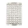 3_Grammercy 1 Light Brushed Nickel Wall Sconce more views
