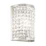 5_Grammercy 1 Light Brushed Nickel Wall Sconce more views