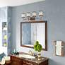 6_Grammercy 4 Light Hand Painted Palacial Bronze Bath Vanity more views