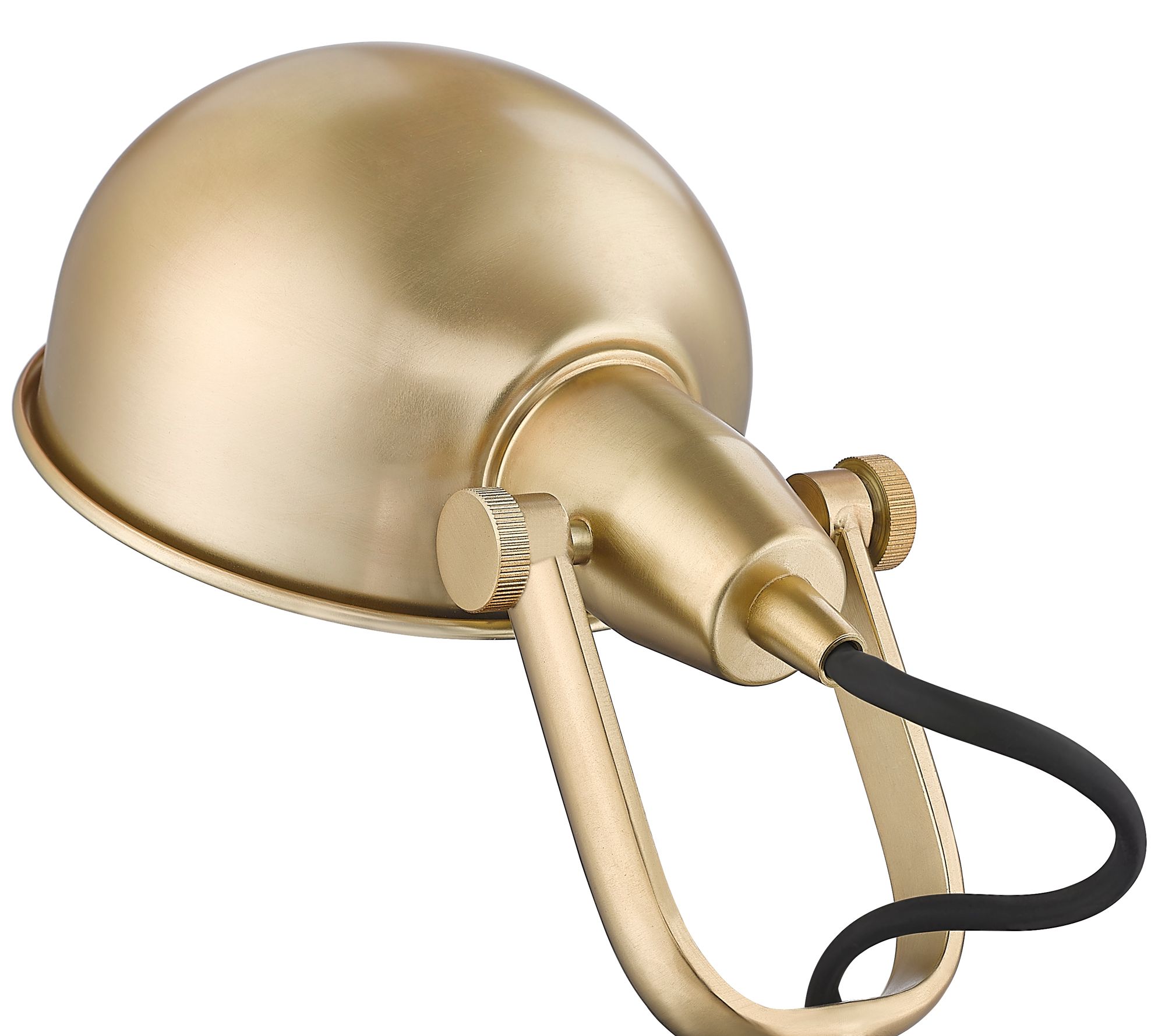 Image 6 Grammercy Park by Z-Lite Heritage Brass 1 Light Floor Lamp more views