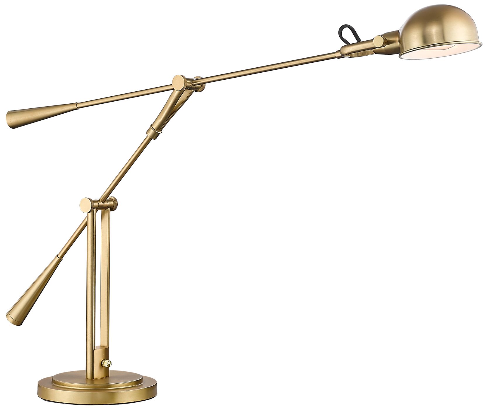 Image 6 Grammercy Park by Z-Lite Heritage Brass 1 Light Table Lamp more views