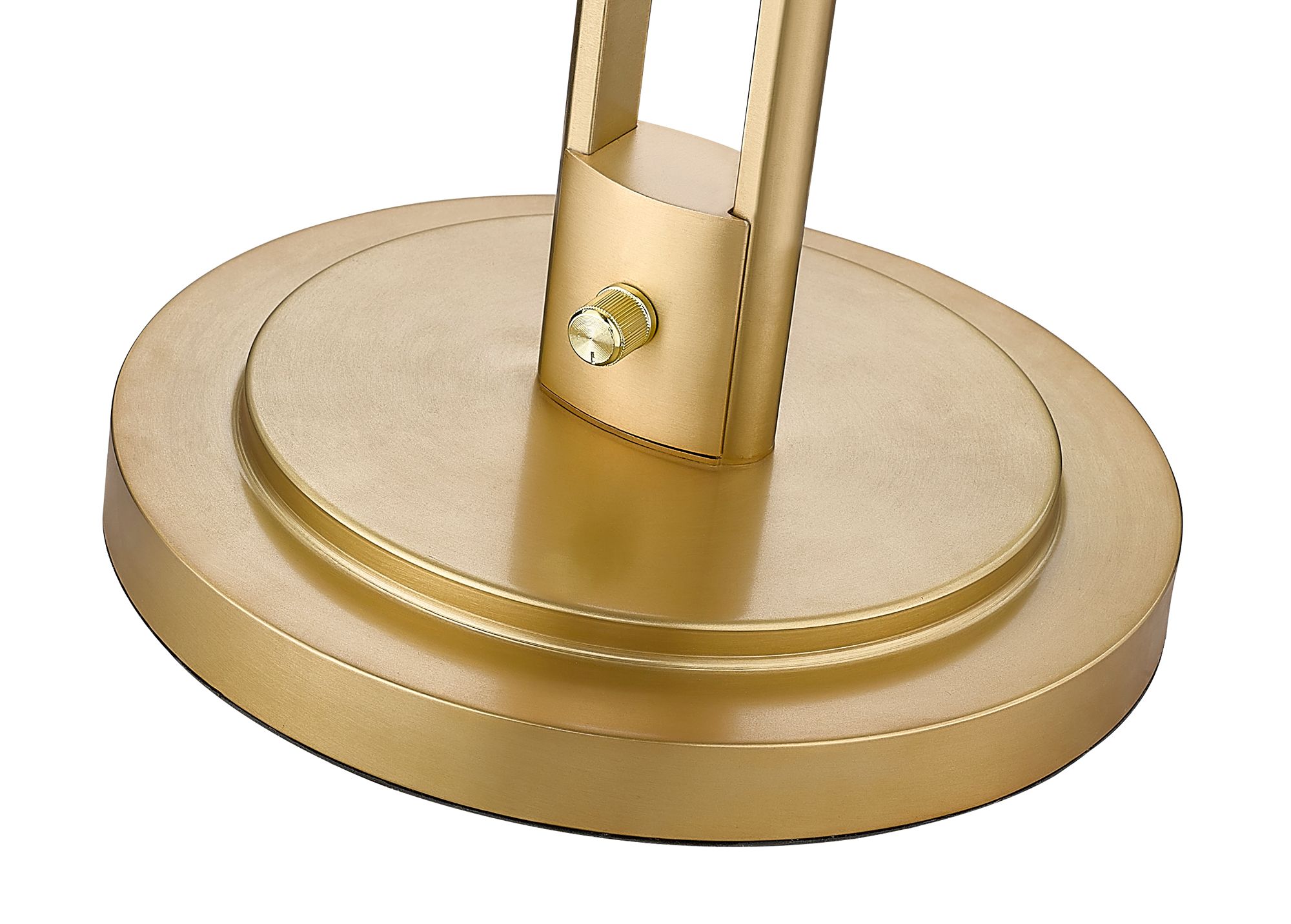 Image 7 Grammercy Park by Z-Lite Heritage Brass 1 Light Table Lamp more views