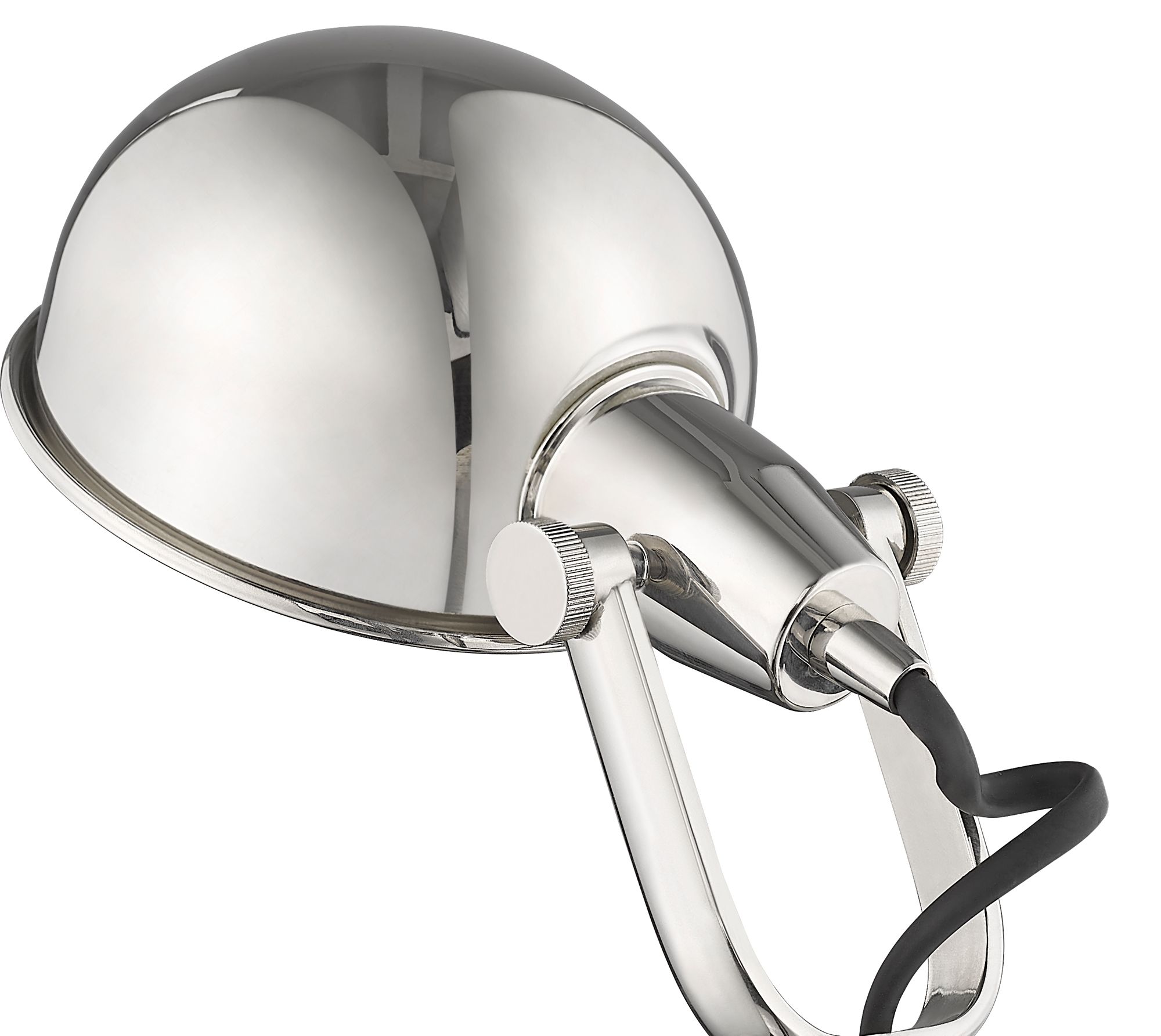 Grammercy Park by Z-Lite Polished Nickel 1 Light Floor Lamp